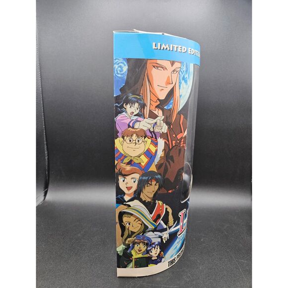 Lunar Silver Star Story Complete Limited Promo Ghaleon Interactive Boxing Puppet - Picture 4 of 8